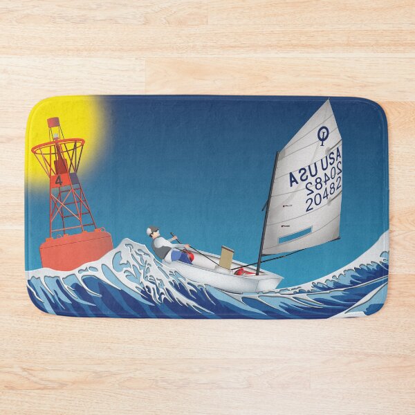 Item preview, Opti Sailing 2 designed and sold by onboarddesigns.
