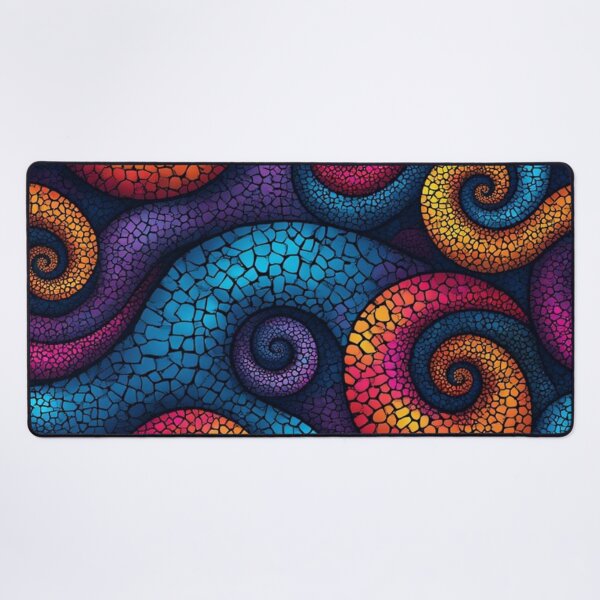Item preview, Chromatic Spirals designed and sold by Virtuals1.