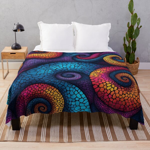 Item preview, Chromatic Spirals designed and sold by Virtuals1.