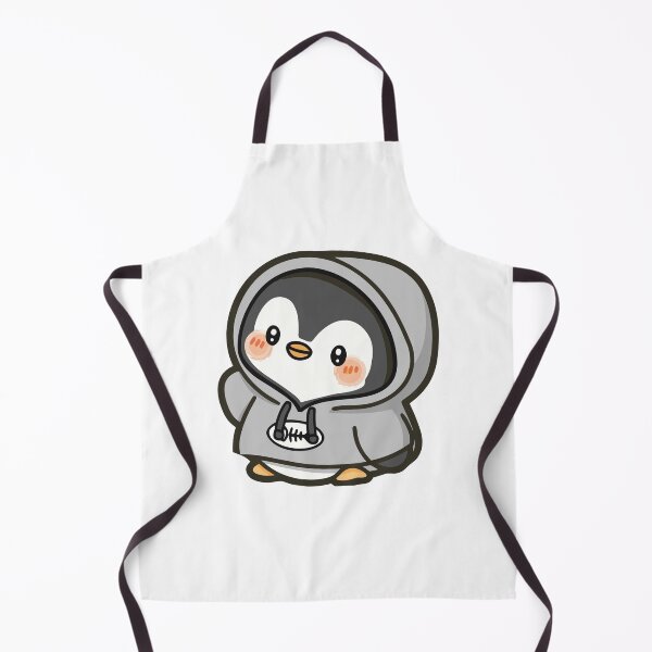 Item preview, Penguin designed and sold by GoWolf.