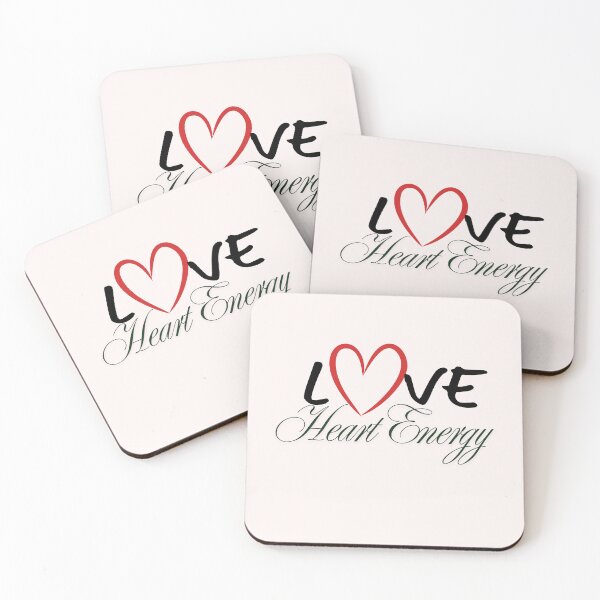 Item preview, Heart Energy – Minimal Love Aesthetic Design designed and sold by EverYouStudio.