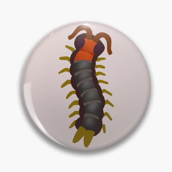 Item preview, Centipede  designed and sold by Art_By_Valentine1.