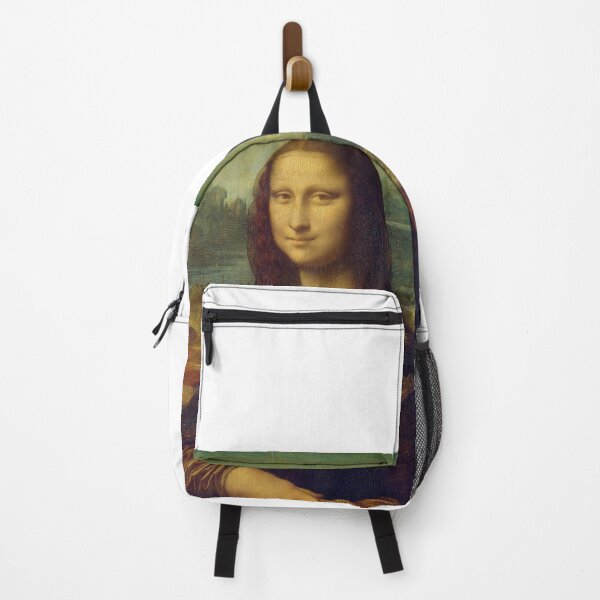 Item preview, The Mona Lisa - Classic Leonardo da Vinci Masterpiece designed and sold by UNITEDTASTES.