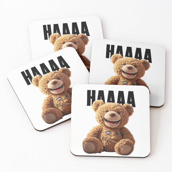 Item preview, HAHA BEAR designed and sold by nsmm 23.