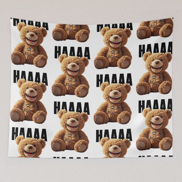 Item preview, HAHA BEAR designed and sold by nsmm 23.