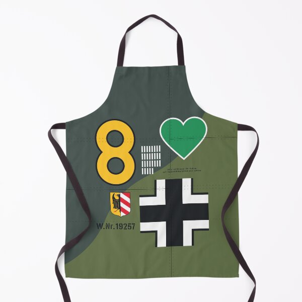 Item preview, Germany Bf 109 Aircraft Markings designed and sold by VoodooCircus.