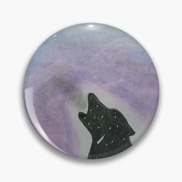 Item preview, Wolf Night designed and sold by MLBoze.