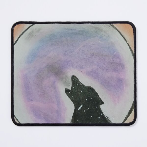 Item preview, Wolf Night designed and sold by MLBoze.