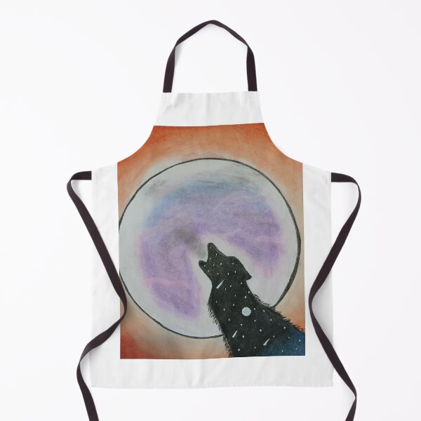 Item preview, Wolf Night designed and sold by MLBoze.