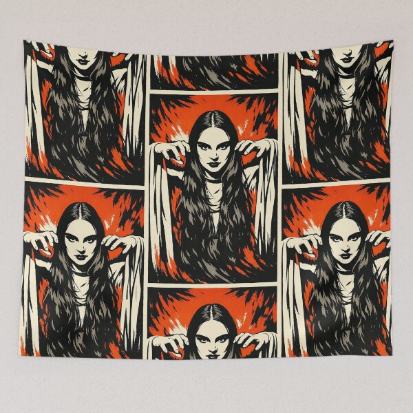 Item preview, Luna designed and sold by Gregory James Wyrick.
