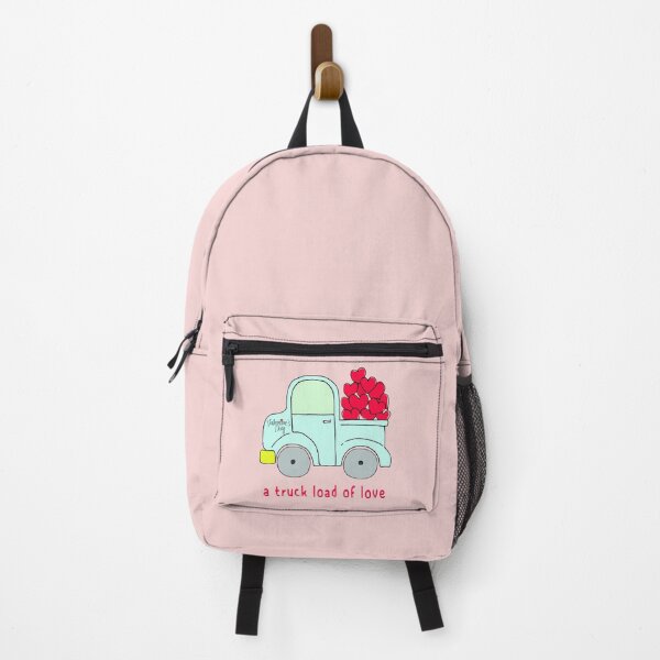 Item preview, Vintage Classic Car A Truck Load Of Love designed and sold by PrintCarClub.
