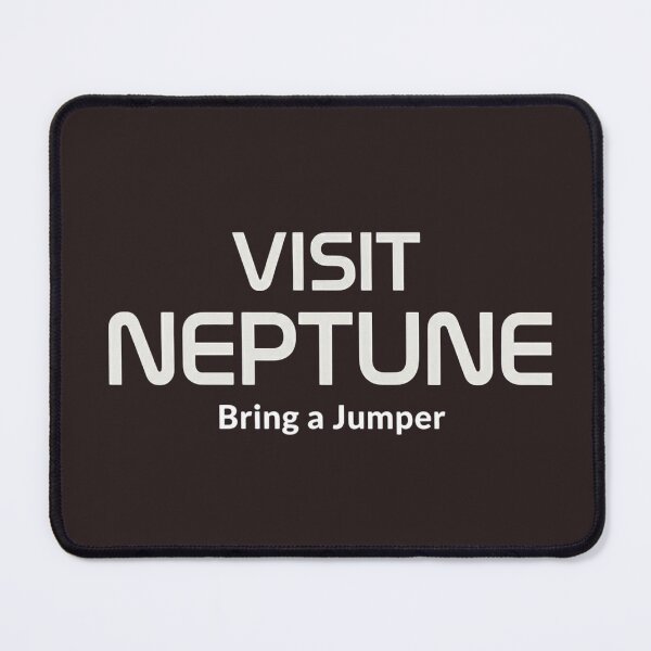 Item preview, Visit Neptune - Solar System Tourist Board: Inverted designed and sold by Halejo68.