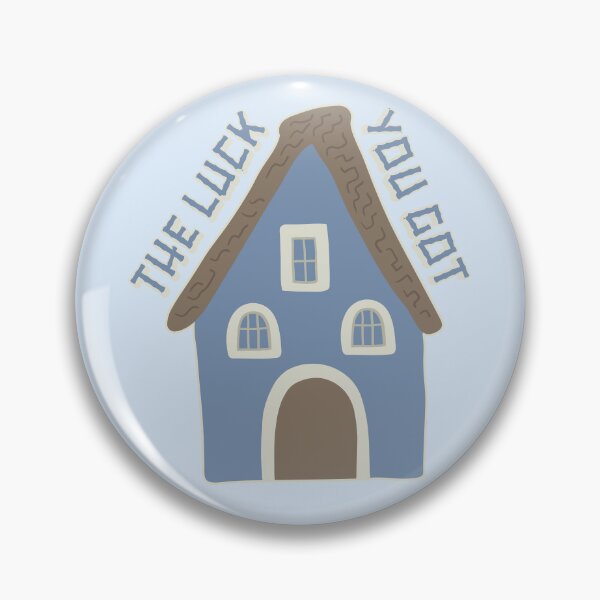 Item preview, Shameless Gallagher house the luck you got designed and sold by notcooljimmysteve.