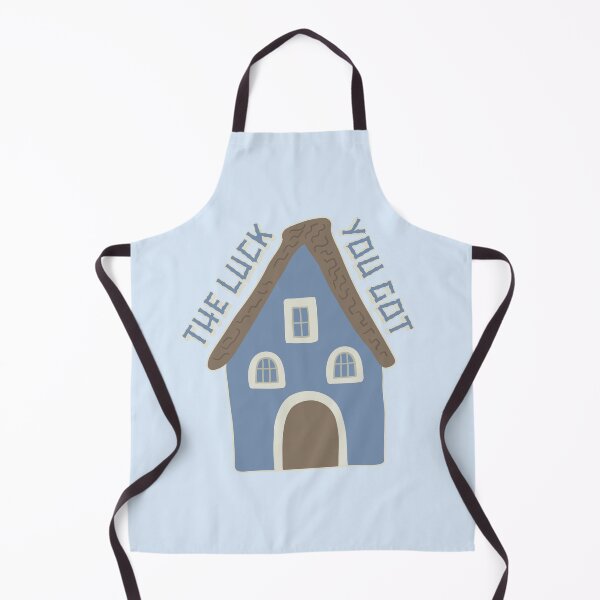 Item preview, Shameless Gallagher house the luck you got designed and sold by notcooljimmysteve.