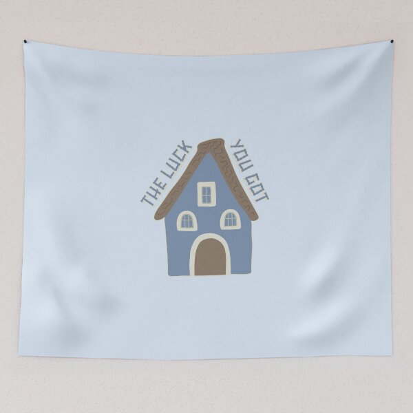 Item preview, Shameless Gallagher house the luck you got designed and sold by notcooljimmysteve.