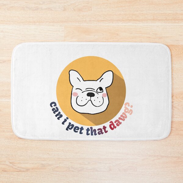 Item preview, Can I Pet That Dawg – Internet Dog Meme Design designed and sold by GOTCHO1.