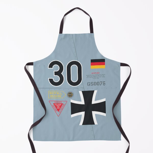 Item preview, Germany Typhoon Aircraft Markings designed and sold by VoodooCircus.