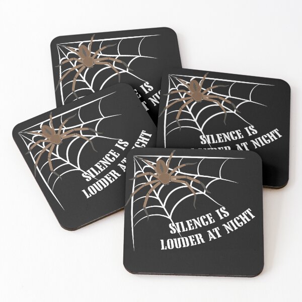 Item preview, Dark Quote Design for Introverts Who Feel Loneliness and Anxiety at Night designed and sold by ChameraDesign.