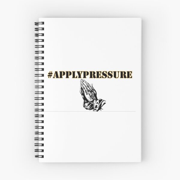 Item preview, Apply Pressure designed and sold by Life Vision Market.
