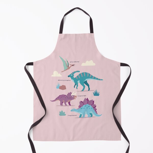 Item preview, geometric dinosaurs modern illustration  designed and sold by OHBOY! Handmade.