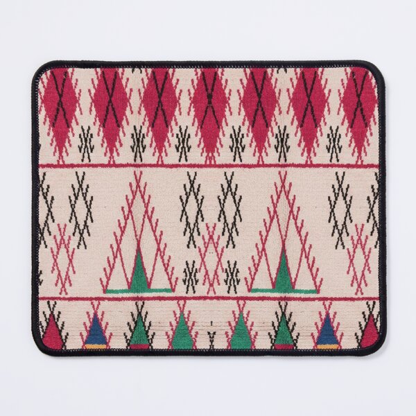 Item preview, Amazigh Geometric Moroccan Pattern designed and sold by SpaceBazaar.