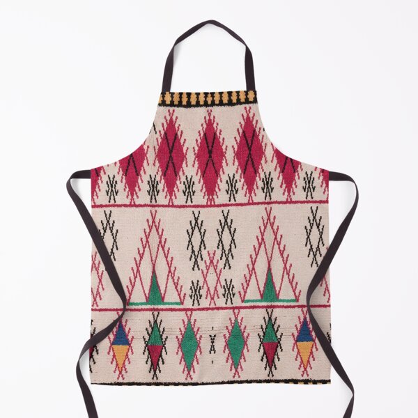 Item preview, Amazigh Geometric Moroccan Pattern designed and sold by SpaceBazaar.