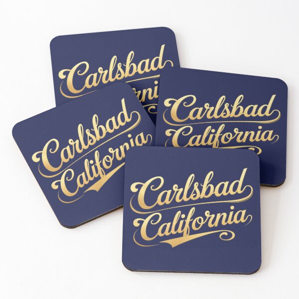Item preview, Carlsbad California T Shirt, Carlsbad California Shirt, Carlsbad California Apparel, Carlsbad California Gifts, Carlsbad California Souvenir, Carlsbad California Phone Case, Carlsbad California Mug designed and sold by happiness1000.