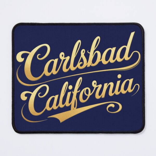 Item preview, Carlsbad California T Shirt, Carlsbad California Shirt, Carlsbad California Apparel, Carlsbad California Gifts, Carlsbad California Souvenir, Carlsbad California Phone Case, Carlsbad California Mug designed and sold by happiness1000.