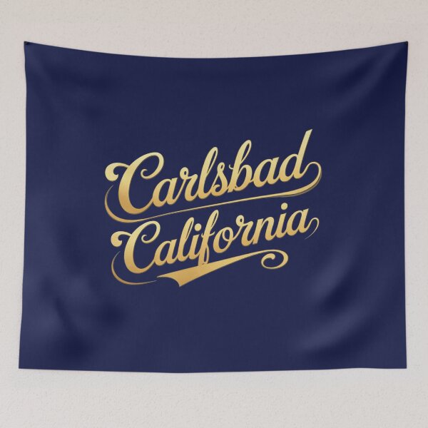 Item preview, Carlsbad California T Shirt, Carlsbad California Shirt, Carlsbad California Apparel, Carlsbad California Gifts, Carlsbad California Souvenir, Carlsbad California Phone Case, Carlsbad California Mug designed and sold by happiness1000.