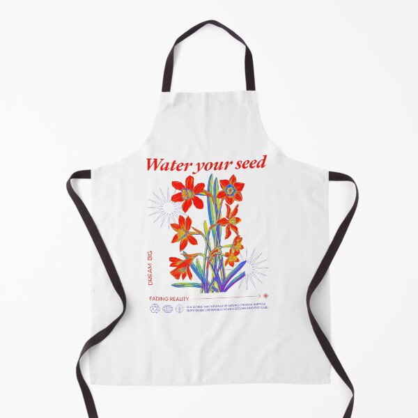 Item preview, WATER YOUR SEED designed and sold by IRONIKDESIGN.