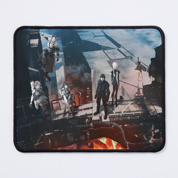 Item preview, BLAME! Movie designed and sold by DeviantMerch.