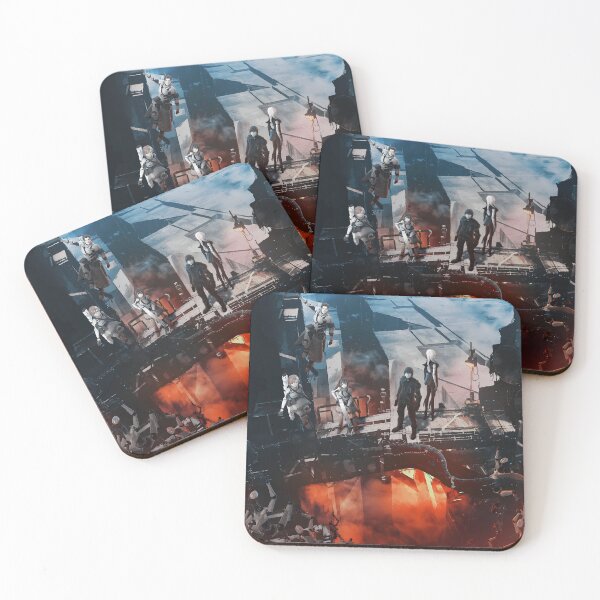 Item preview, BLAME! Movie designed and sold by DeviantMerch.