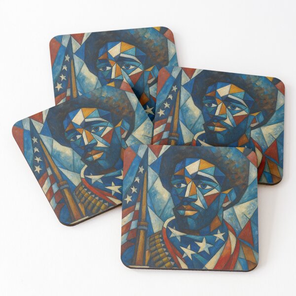 Item preview, American Civil War Soldier Art designed and sold by EASNFTCOL.
