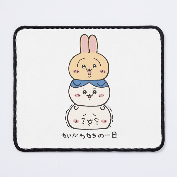 Item preview, Chiikawa Hachiware Usagi Tower Kawaii Valentines Day Gift designed and sold by pocapuff.