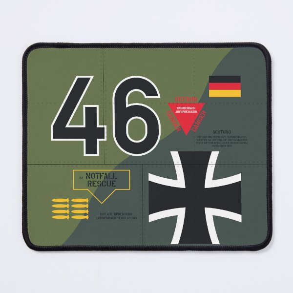 Item preview, Germany Tornado Aircraft Markings designed and sold by VoodooCircus.