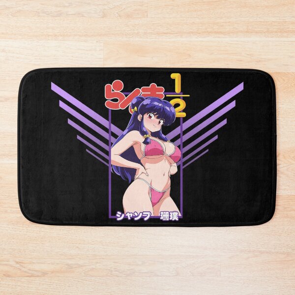 Item preview, ANIME MANGA KAWAII - SHAMPOO XIAN PU CHAN - BEACH PHOTO - RANMA - 5 designed and sold by CuPensky.