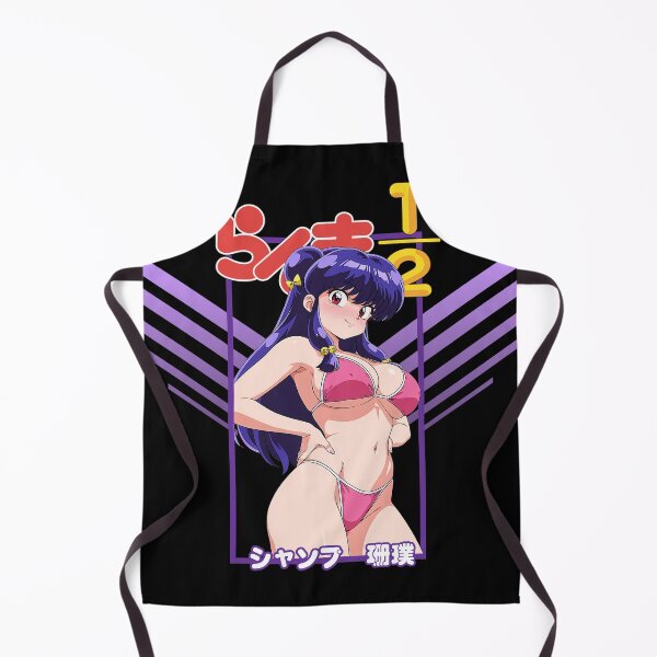 Item preview, ANIME MANGA KAWAII - SHAMPOO XIAN PU CHAN - BEACH PHOTO - RANMA - 5 designed and sold by CuPensky.