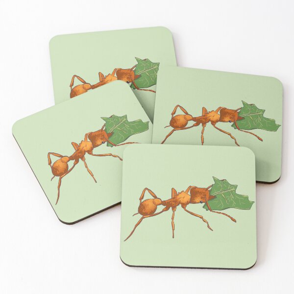 Item preview, Leaf cutter ant designed and sold by Chai_ntist.