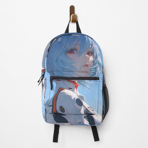 Item preview, Rei Ayanami Evangelion Quiet Sky Gaze designed and sold by mildaclairmo.