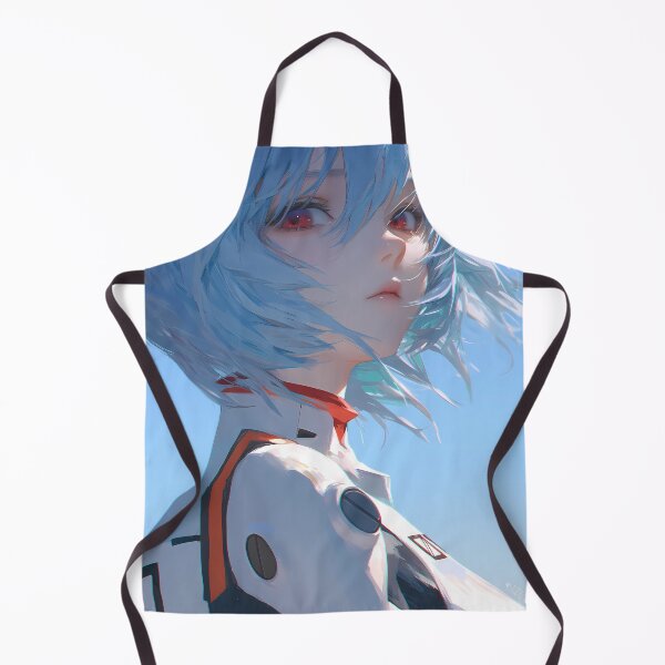 Item preview, Rei Ayanami Evangelion Quiet Sky Gaze designed and sold by mildaclairmo.