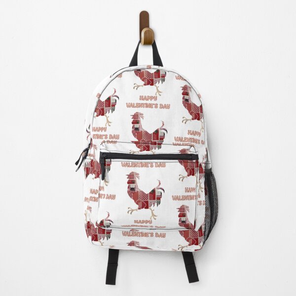 Item preview, Happy Valentine’s Day Rooster designed and sold by K Mussack.