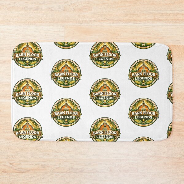 Item preview, Barn Floor Legends designed and sold by Throwing-Corn.
