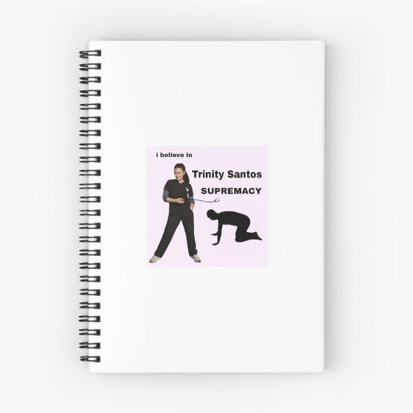 Item preview, trinity santos the pitt supremacy  designed and sold by carolinebucko.