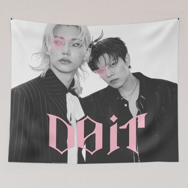 Item preview, Felix & Seungmin Do it Stray kids  designed and sold by zoneforyou.