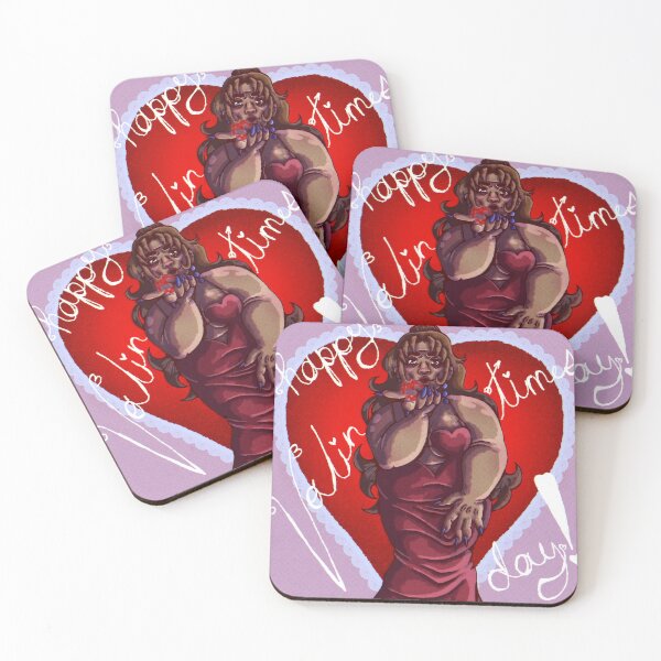 Item preview, Valentine's Day - Irene [OC] 2026 designed and sold by GhostArtistArt.