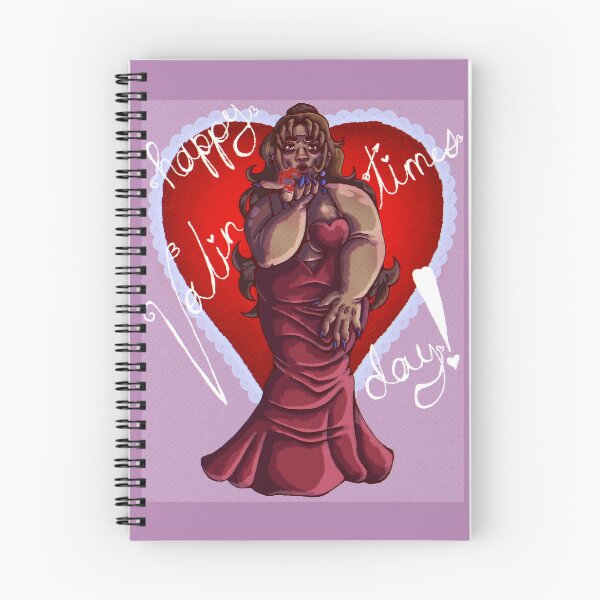 Item preview, Valentine's Day - Irene [OC] 2026 designed and sold by GhostArtistArt.
