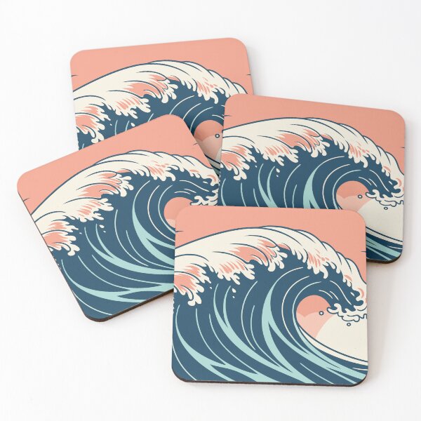 Item preview, Wave designed and sold by SuperAIstar.