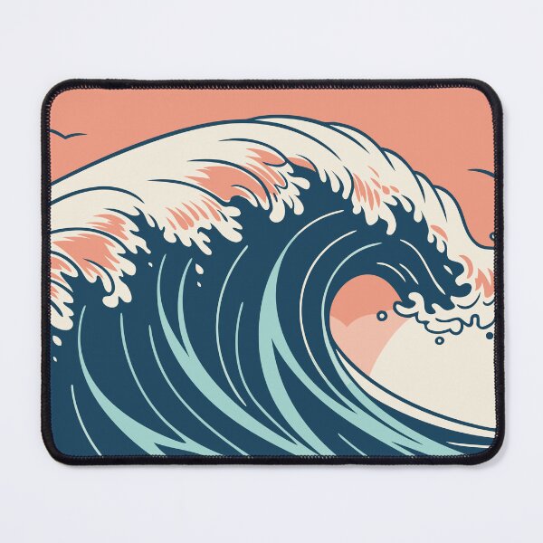 Item preview, Wave designed and sold by SuperAIstar.