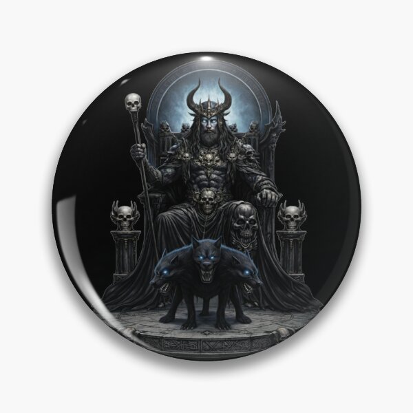Item preview, Hades - Death Deity Series - Mother Dragon designed and sold by MotherDragon444.