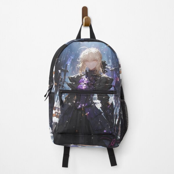 Item preview, Saber Alter Fatestaynight Armored Galaxy Purple Night designed and sold by mildaclairmo.